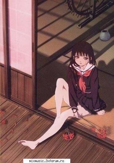 jigoku shoujo fata iadului