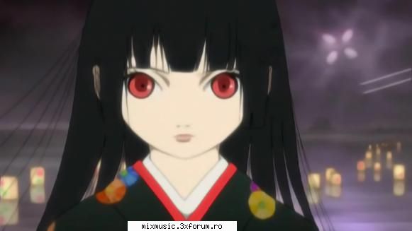 jigoku shoujo fata iadului