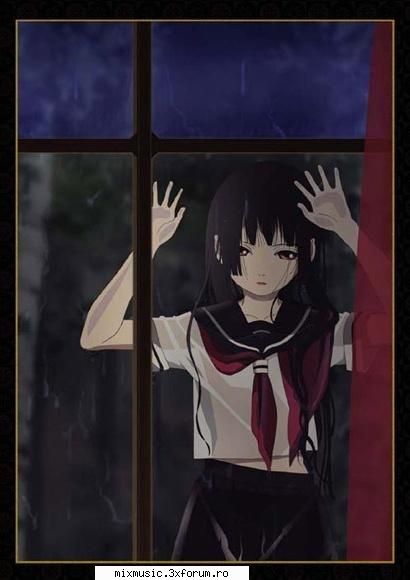 jigoku shoujo fata iadului