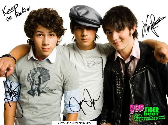 pics jonas brothers