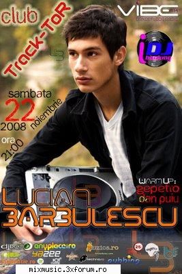 lucian barbulescu fotos