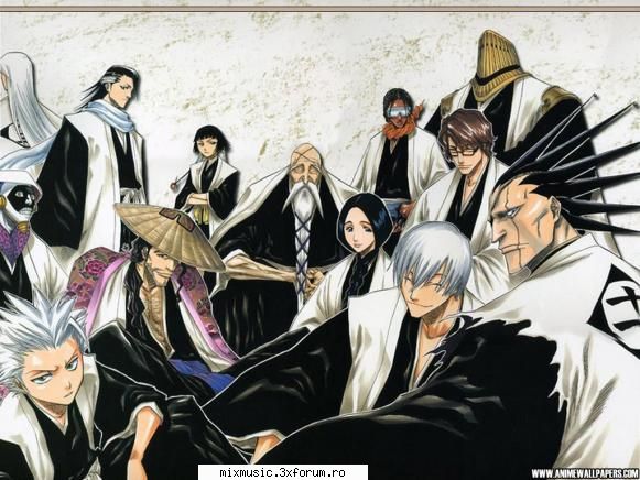 bleach  este o serie manga  şi anime  de tite kubo, mangaka al zombie powder. bleach este �n