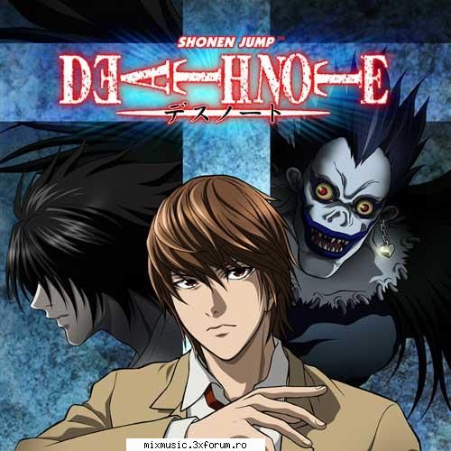 death note  este o serie manga  de tsugumi ohba şi takeshi obata. seria �n jurul unui student