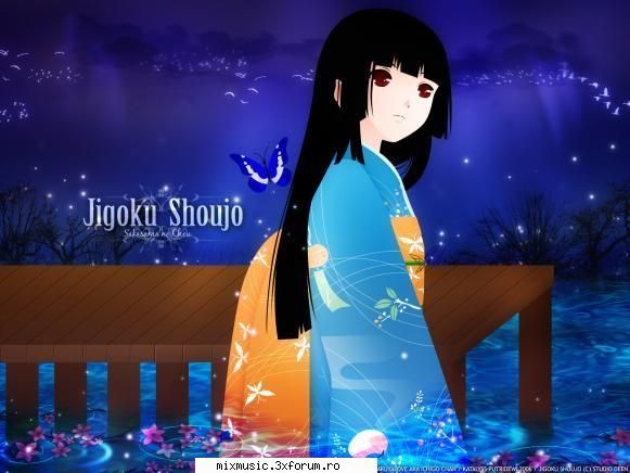 :zzz: jigoku shoujo fata iadului